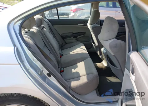 2009 Honda Accord Lx z USA, uszkodzony, nr VIN 1HGCP26399A071552